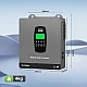 3,8 кВт LiFePO4 Комплект резервного живлення Datouboss Інвертор + акумулятор 12V/300Ah для будинку, квартири