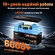 Комплект Lifepo4 5120 Вт*ч, 12V/200Ah 2 акумулятора Humsienk 2560 Вт*год, 250A BMS для систем резервного живлення