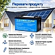 LiFePO4 24V/100Ah Акумулятор Daxtromn з BMS 100 А для систем резервного живлення
