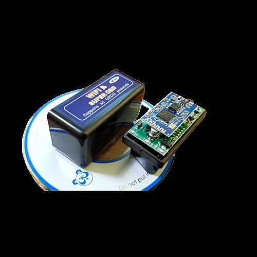 Сканер діагностика WI-FI (айфон) дві плати ELM 327 1.5 PIC 25K80 obd2 Сканер діагностика WI-FI (айфон) дві плати ELM 327 1.5 PIC 25K80 obd2