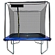 Прямокутний батут 366х244 см із внутрішньою сіткою WellActive