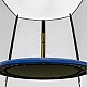 Батут FunJump 252 см захисна сітка, 8 футів дитячий стрибковий