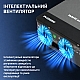 4 кВт*год LiFePO4 Комплект резервного живлення інвертор Datouboss 1 кВт + 12V/314Ah акумулятор CyperOcean