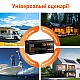 Lifepo4 12V/200Ah 250A BMS акумулятор Humsienk 2560 Вт*год, 250A BMS для систем резервного живлення