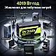 4 кВт*год LiFePO4 Комплект резервного живлення інвертор Datouboss 1 кВт + 12V/314Ah акумулятор CyperOcean