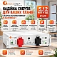 LiFePO4 51,2V/100Ah Акумулятор Felicity з BMS 100 А для систем резервного живлення
