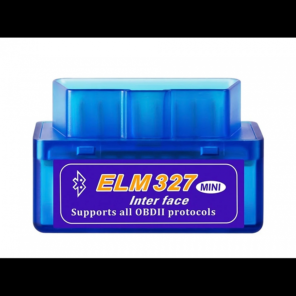 Автомобільний міні діагностичний сканер ELM327 OBD2 Bluetooth для діагностики авто Автомобільний міні діагностичний сканер ELM327 OBD2 Bluetooth для діагностики авто