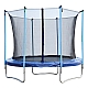 Батут Jumper 312 см із внутрішньою захисною сіткою (безпечна внутрішня фіксація)