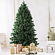 Штучна новорічна ялинка 180 см пишна, зелена