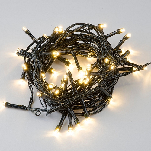 Світлодіодна гірлянда CASA Deco 180 LED 2.2 м теплий білий