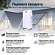 LiFePO4 14,3 кВт Комплект інвертор Anenji з Wi-Fi 11 кВт + акумулятор Daxtromn 51.2V 280Ah для резервного живлення