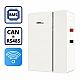10.24 кВт LiFePO4 Комплект резервного живлення з Wi-Fi Інвертор 6.2 кВт Anenji + 2 акумулятора DAH Solar 51.2V 100Ah