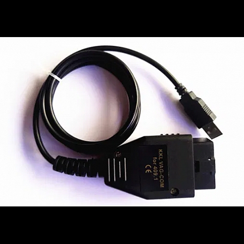 Авто сканер KKL USB VAG COM 409.1 K-Line Audi Ft232 Авто сканер KKL USB VAG COM 409.1 K-Line Audi Ft232
