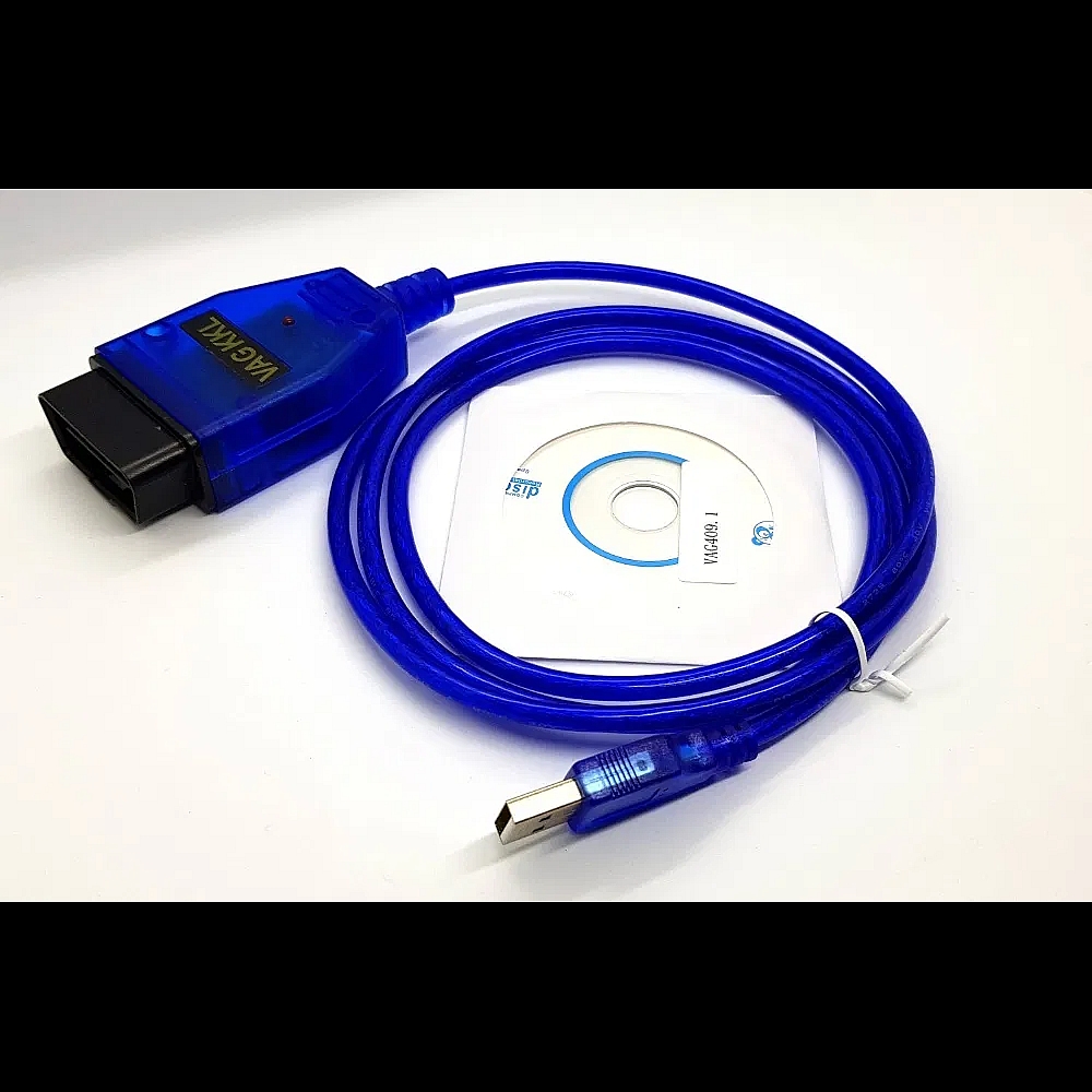 Сканер VAG 409.1 FT232RL VW, Audi Сканер VAG 409.1 FT232RL VW, Audi