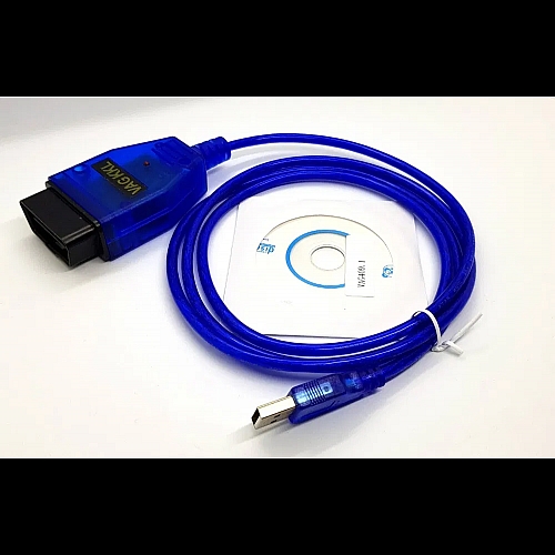 Сканер VAG 409.1 FT232RL VW, Audi Сканер VAG 409.1 FT232RL VW, Audi