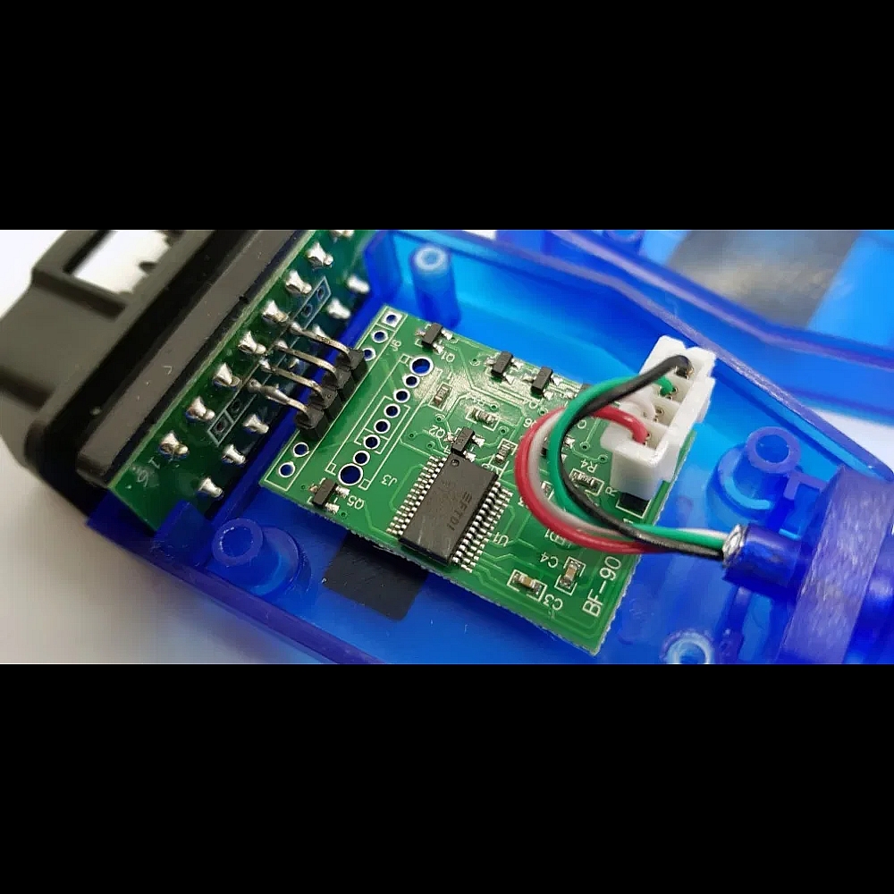 Сканер VAG 409.1 FT232RL VW, Audi Сканер VAG 409.1 FT232RL VW, Audi