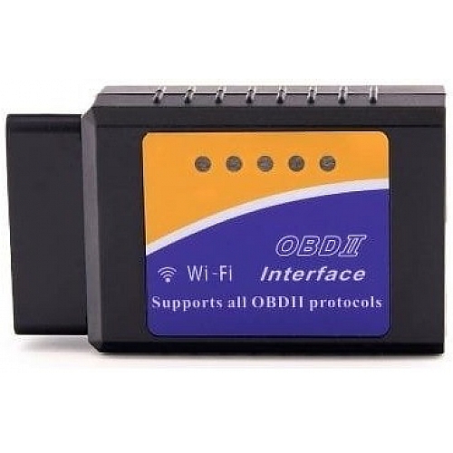 Діагностичний OBD2 автосканер адаптер ELM327, підтримка IOS Діагностичний OBD2 автосканер адаптер ELM327, підтримка IOS