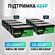 LiFePO4 12V/300AH Акумулятор Datouboss (3840W*h) для систем резервного живлення (UPS) будинку