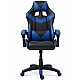 Оригінал Крісло геймерське підліткове Comfort Game синє