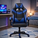 Оригінал Крісло геймерське підліткове Comfort Game синє