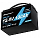 LiFePO4 12V 100Ah Акумулятор Ameisentech, BMS, 1280Wh