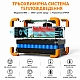 Зарядна станція Pecron LiFePo4 1800/1200Вт у комплекті зарядка, портативна