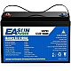 LiFePO4 12V/100Ah акумулятор Easun Power 1,2 кВт для систем резервного живлення