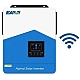 3,2 кВт LiFePO4 Комплект резервного живлення Інвертор Easun Power з WiFi + 2 акумулятора 12V 100Ah Datouboss