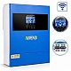 4,2 кВт LiFePO4 Комплект резервного живлення Інвертор Anenji WiFi + 2 акумулятора 12V 100Ah Bluetooth для квартири, будинку