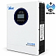 4,0 кВт LiFePO4 Комплект резервного живлення інвертор Anern Wi-Fi + 2 Акумулятори 12V/100Ah CyperOcean для будинку, квартири