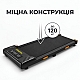 Бігова доріжка Fitonix XD-W2S до 10 км/год, 120 кг, компактна, ручне регулювання нахилу, LED дисплей, Уцінка!
