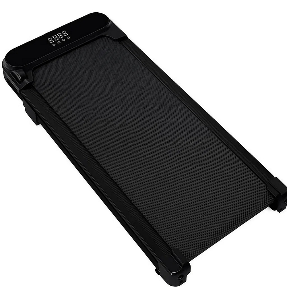 Уцінка! Бігова доріжка до 120 кг, 1100 Вт, 6 км/год тиха, компактна Treadmill XM-U1 для дому, квартири чи офісу