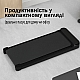 Уцінка! Бігова доріжка до 120 кг, 1100 Вт, 6 км/год тиха, компактна Treadmill XM-U1 для дому, квартири чи офісу