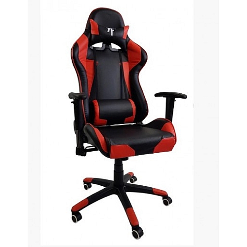 Крісло комп'ютерне 7F GAMER red, blue