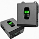 1,28 кВт*год LiFePO4 Комплект резервного живлення інвертор Datouboss 1 кВт + 12V/100Ah акумулятор Easun Power, Уцінка!