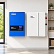 6.2 кВт LiFePO4 Система резервного живлення: інвертор Anenji з Wi-Fi + акумулятор DAH Solar 51.2V 100Ah, BMS, Bluetooth