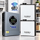 11 кВт LiFePO4 Комплект інвертор Aninerel, Wi-Fi Produced by Anenji + 2 акумулятори LVTOPSUN 51.2V 100Ah, BMS, настінний